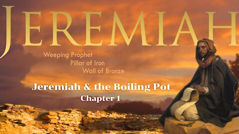Jeremiah; Jeremiah and the boiling pot, Ch 1 pt.2