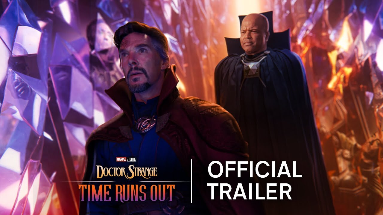 Doctor Strange 3: Time Runs Out | Official Trailer