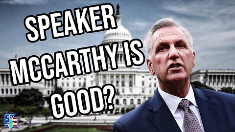 Has Speaker McCarthy Been Good So Far? | Overview of McCarthy As Speaker