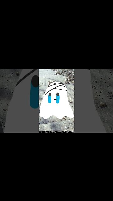 A Crying Injured Ghost Visits #Shorts 👻
