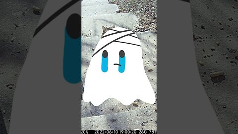 A Crying Injured Ghost Visits #Shorts 👻