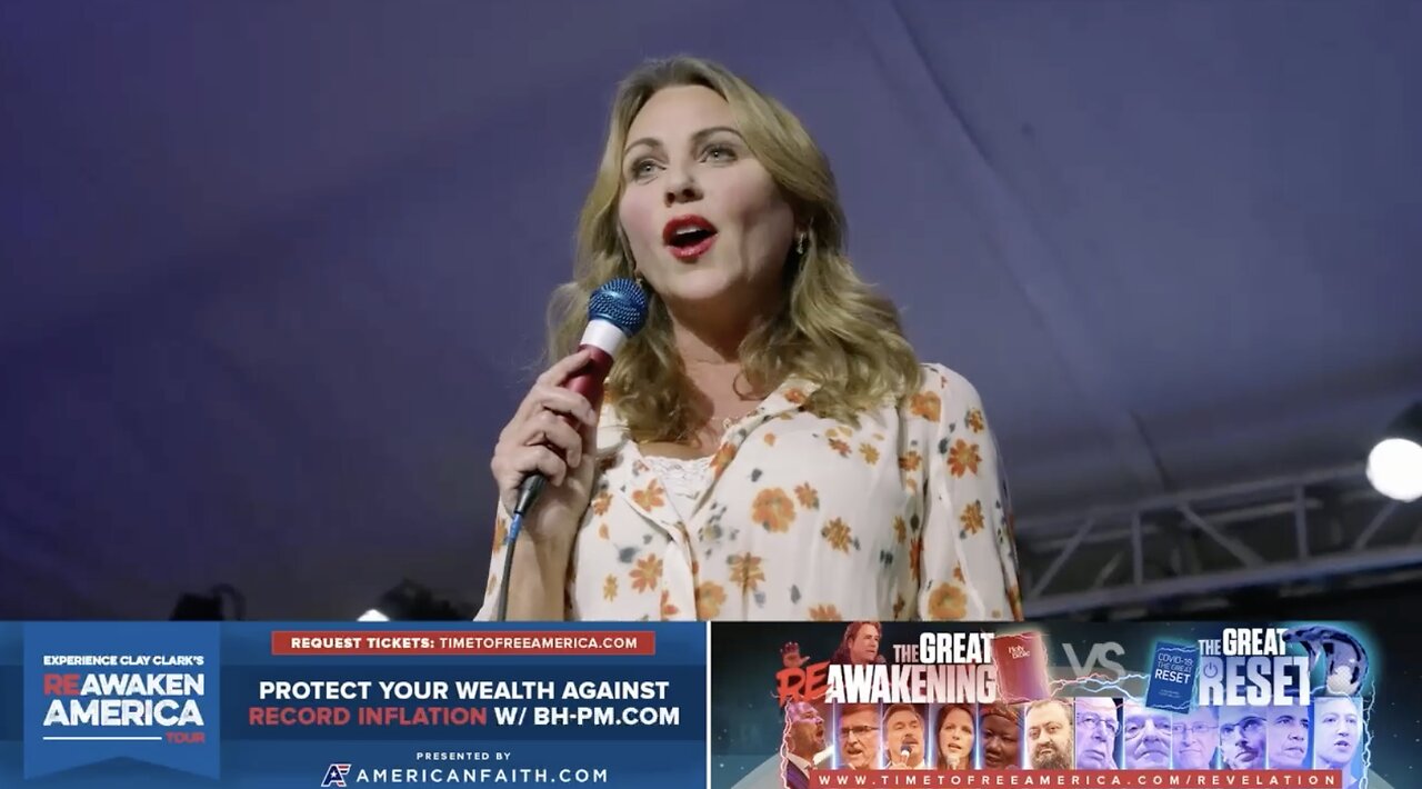 Lara Logan | “Don’t Let It Happen Anymore, Take Back Your Country!” - Lara Logan