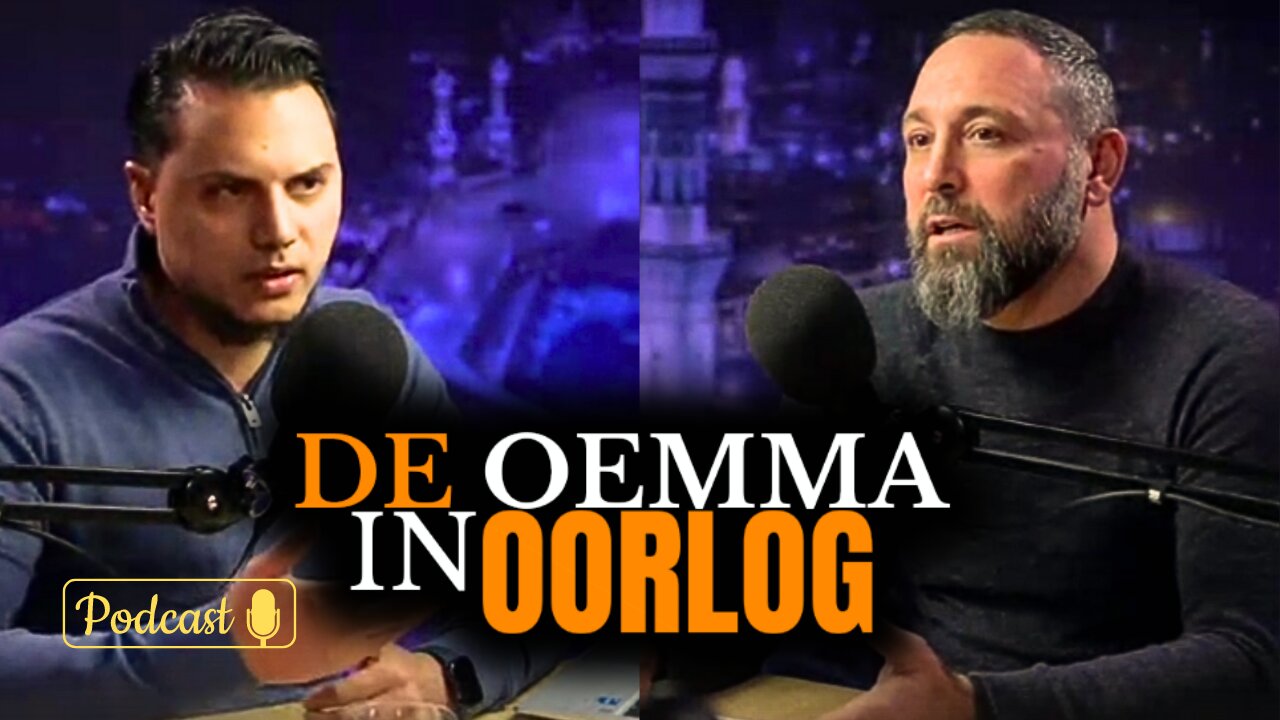 Podcast Hizb - de oemma in oorlog