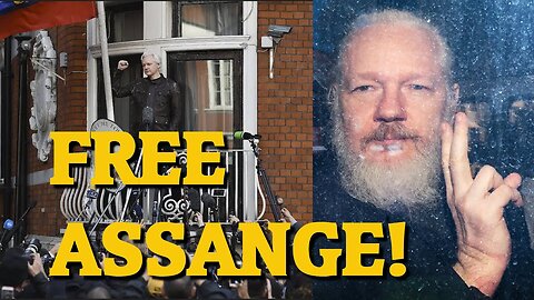 Free Assange! 🙈🐑🐑🐑 COV ID1984