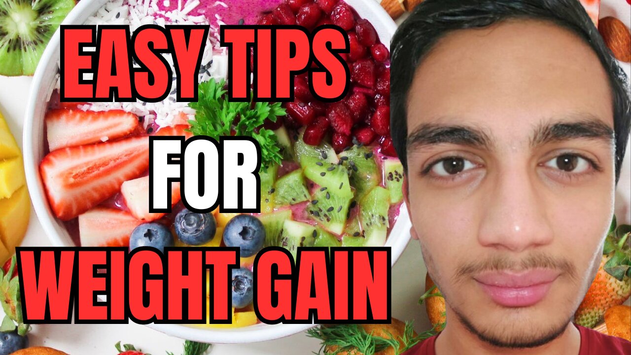 How to Bulk Up for Skinny Guys | How to Gain Weight | Weight Gain | Hamza