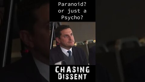 Paranoid or Psycho ?