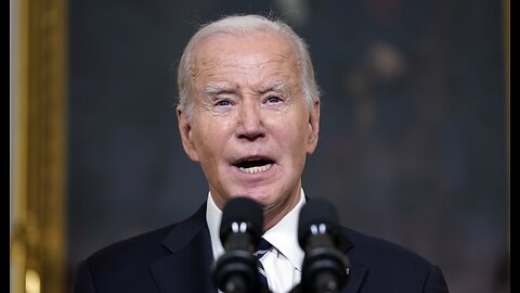 30 Minutes Late, Biden Shows Up to APEC Meeting and Malfunctions Multiple Times