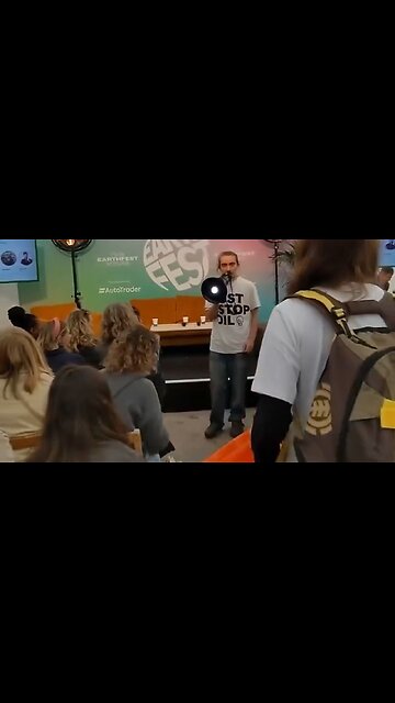 Uh Oh! Climate Change Activists Are Protesting Climate Change Activists Now