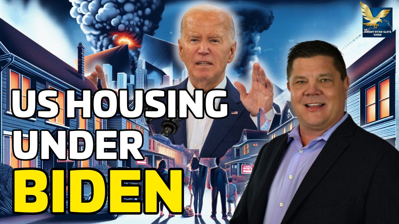 Housing Crisis: The SHOCKING Truth About Biden's Impact