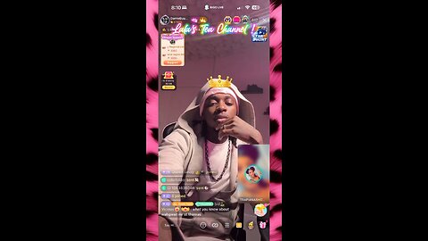 - TRAP CECE ; HAS A MESSAGE FOR PYT !