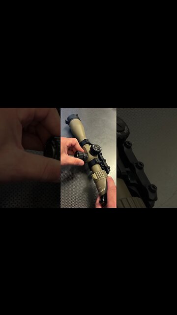 Best FFP Scope Under 130.00 !!!