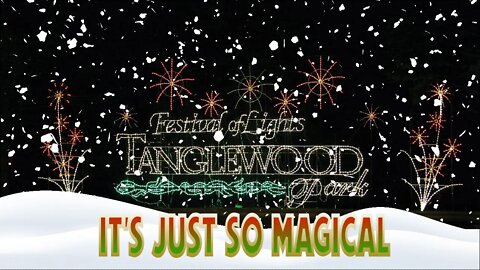 Tanglewood Festival of Lights