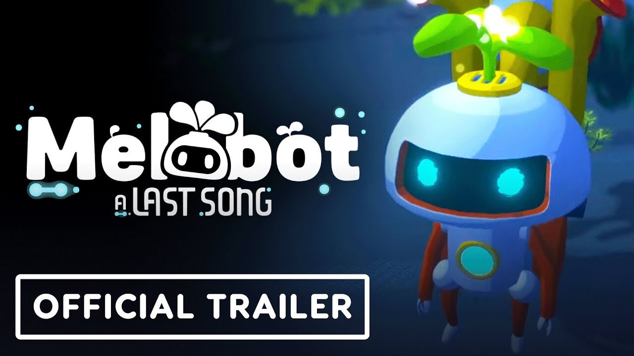 Melobot: A Last Song - Official Release Date Trailer