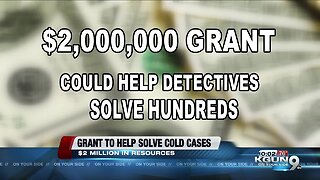 $2 million grant could help solve hundreds of sex assault cases in Tucson