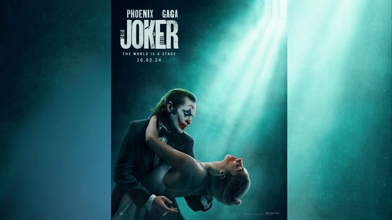 Joker Folie À Deux - Trailer