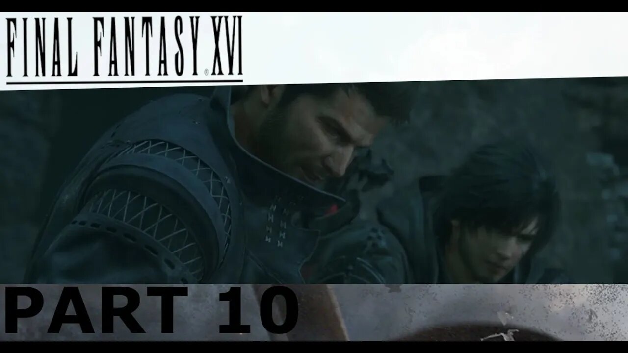 SECRET SPY MISSION LETS DO THIS - Final Fantasy XVI Part 10