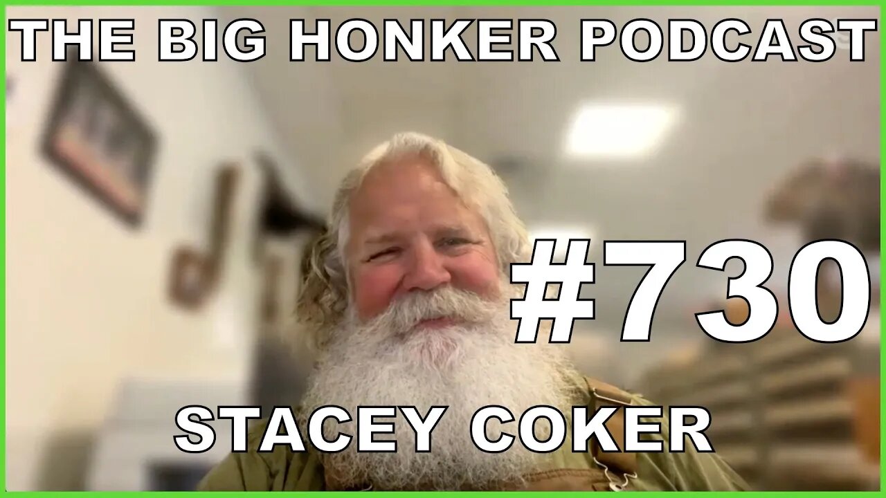 The Big Honker Podcast Episode #730: Stacey Coker