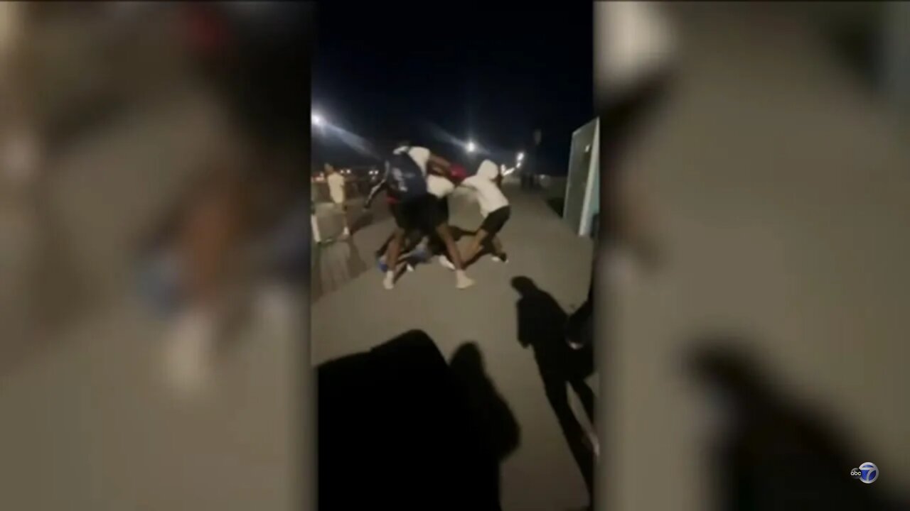 LONG ISLAND | Long Beach Police increase boardwalk patrols after repeated fights