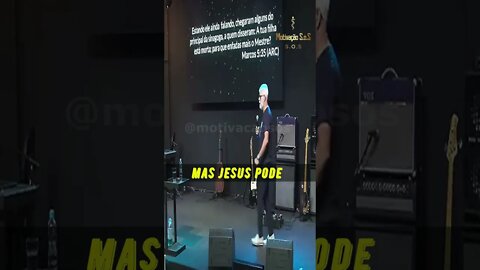 CREIA NO IMPOSSÍVEL! | Pr CLAUDIO DUARTE (@motivacaosos)