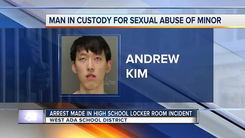 Meridian Man Arrested in Locker Room Incident at Rocky Mountain High School