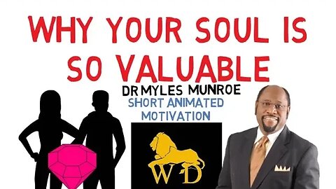 SPIRIT, SOUL and BODY, YOUR GREATEST TROUBLE by Dr Myles Munroe