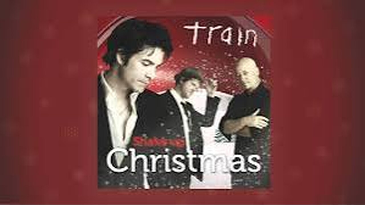 Train - Shake Up Christmas (Official Video)