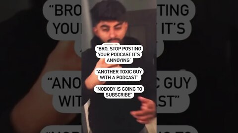 Your Podcast Is Trash