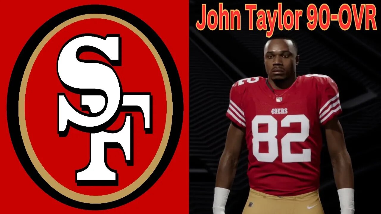 How To Make John Taylor In Madden 24