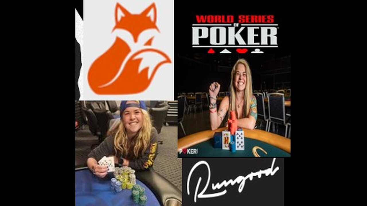 Life of a Pro Poker Player - Maggie Fox joins the Sports Guyz - Episode 35