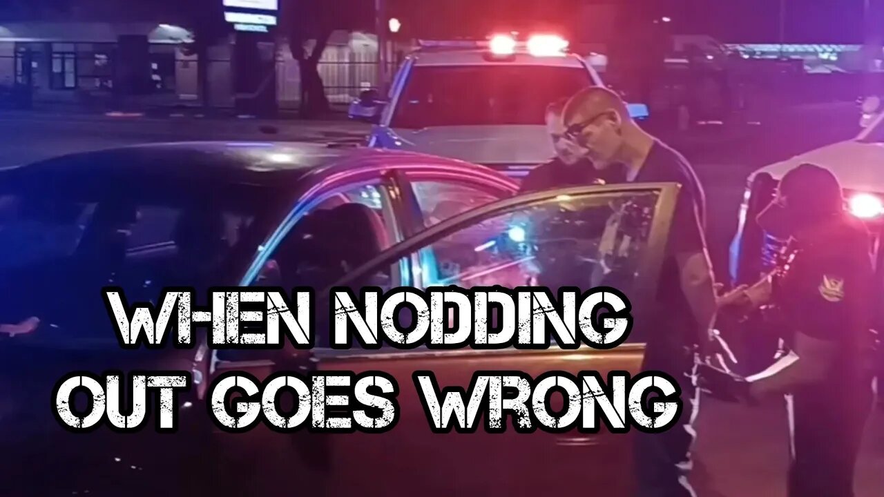 When nodding out goes wrong... #upeople #WestsideAccountability #Phoenix #phoenixpolice #police