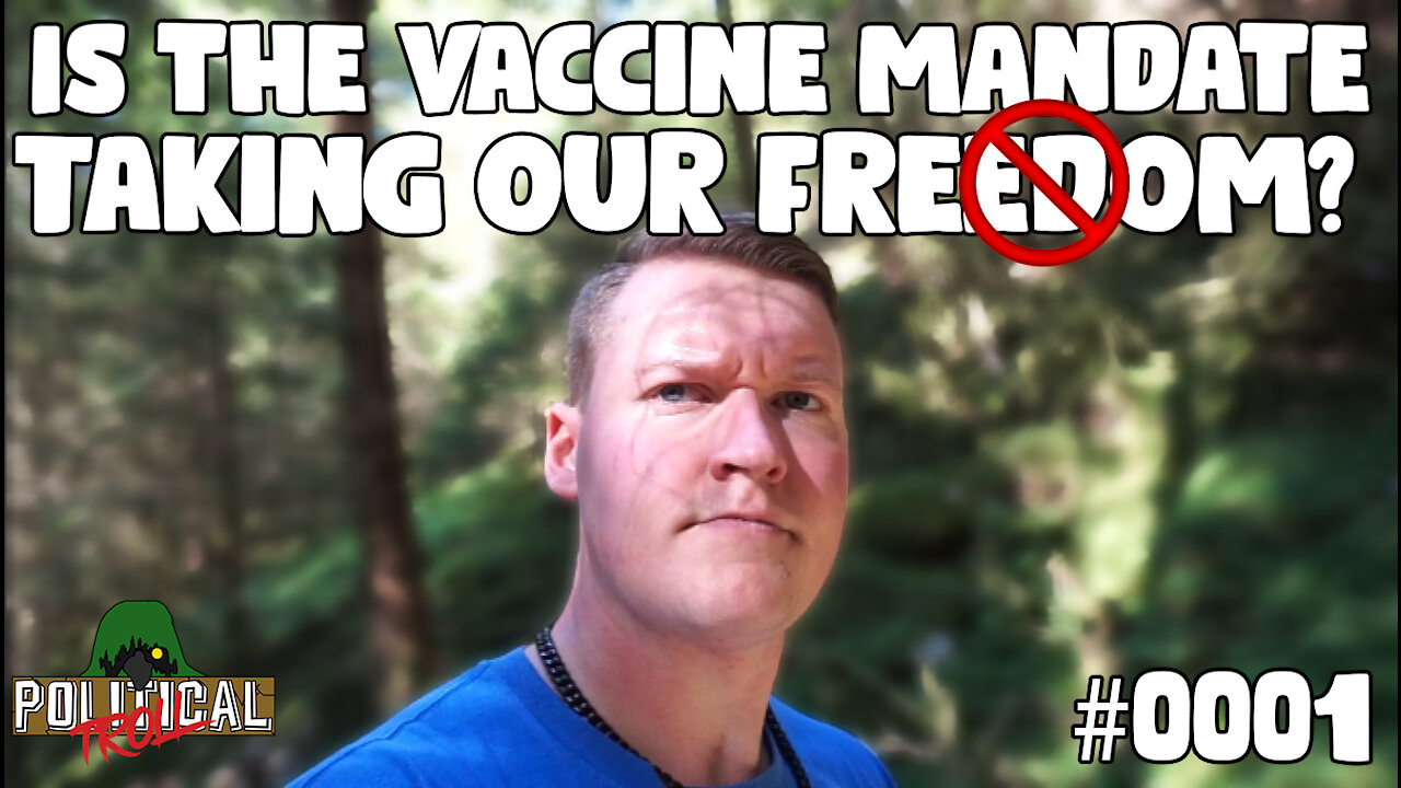 Is Vaccine Mandates Taking our Freedom? Vikingtalk #0001