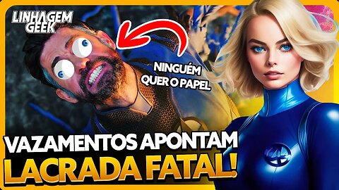 LACRAÇÃO PESADA EM QUARTETO FANTÁSTICO!