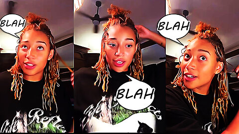 STOP TALKING Amandla Stenberg SPEAKS On The Acolyte CANCELLATION