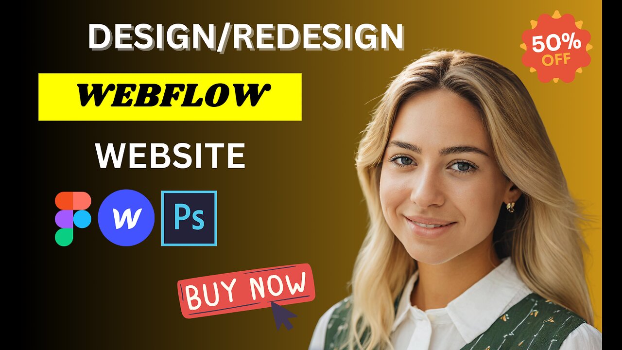 Get Your Dream Website: Webflow Expert Ready to Build!
