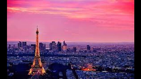 Top 5 Places in Paris France