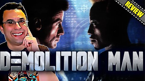 Demolition Man - Movie Review