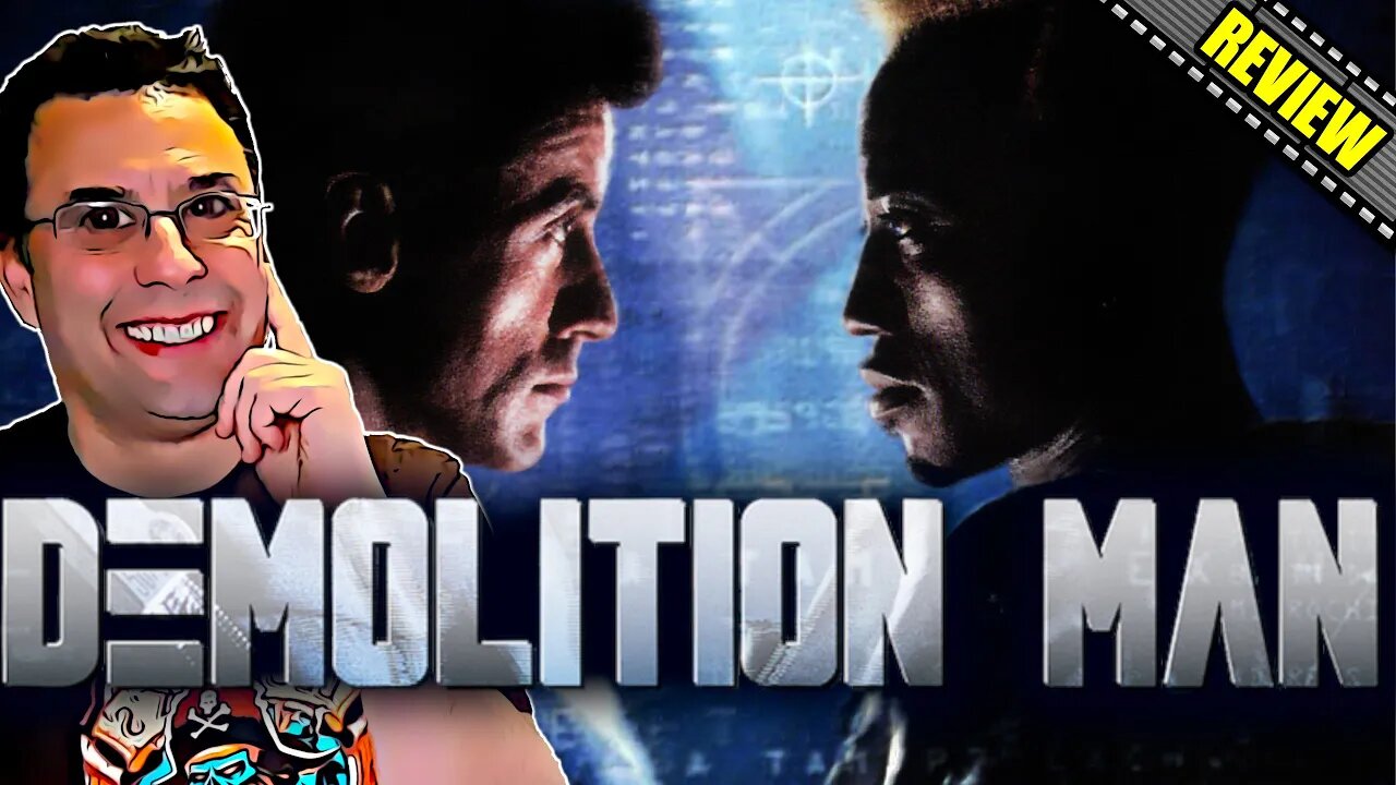 Demolition Man - Movie Review