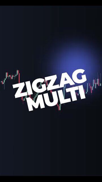 Unlock the Power of the ZigZag Indicator in Your Technical Analysis with trading finder!