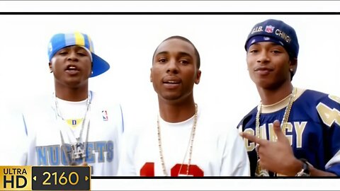 Young Gunz, Chingy: Can't Stop Won't Stop (Remix) [UP.S 4K] (2003)