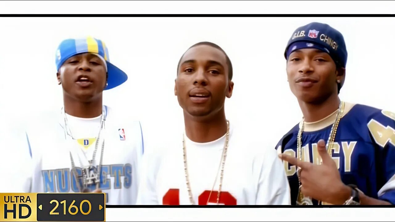 Young Gunz, Chingy: Can't Stop Won't Stop (Remix) [UP.S 4K] (2003)