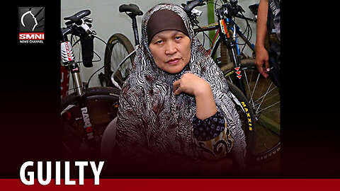 'High-value target’ sa ter*rismo na si Ominta Maute, hinatulang guilty ng korte