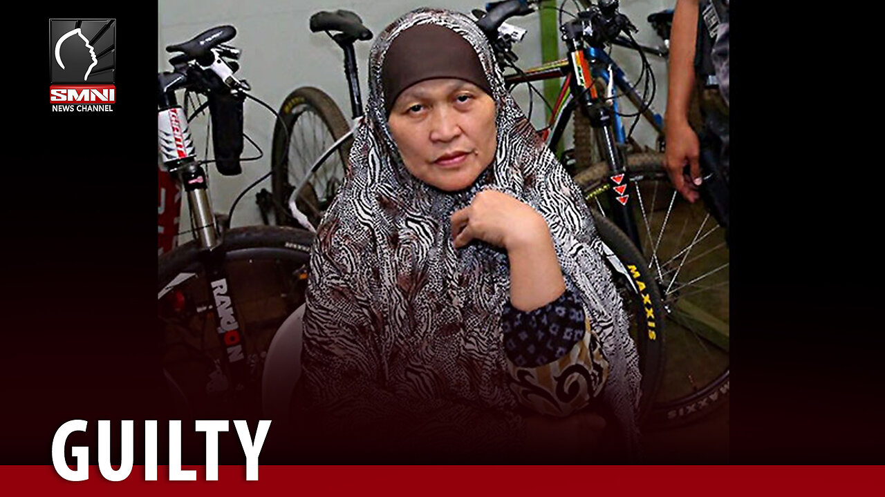 'High-value target’ sa ter*rismo na si Ominta Maute, hinatulang guilty ng korte
