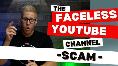 The Hidden Truth About Faceless YouTube Income Programs and Making Video with Invideo Ai