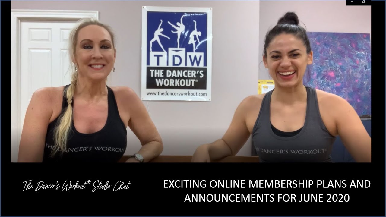 Inside the TDW membership portal - How to interact directly with Jules and Sara