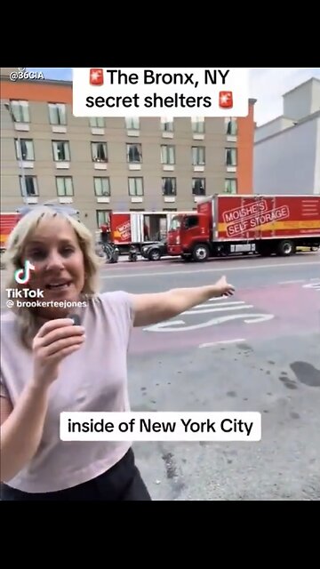 BRONX SECRET SHELTERS🏨🛗🌆HOUSING ILLEGAL MIGRANTS IN NEW YORK🌇🏢🛗💫