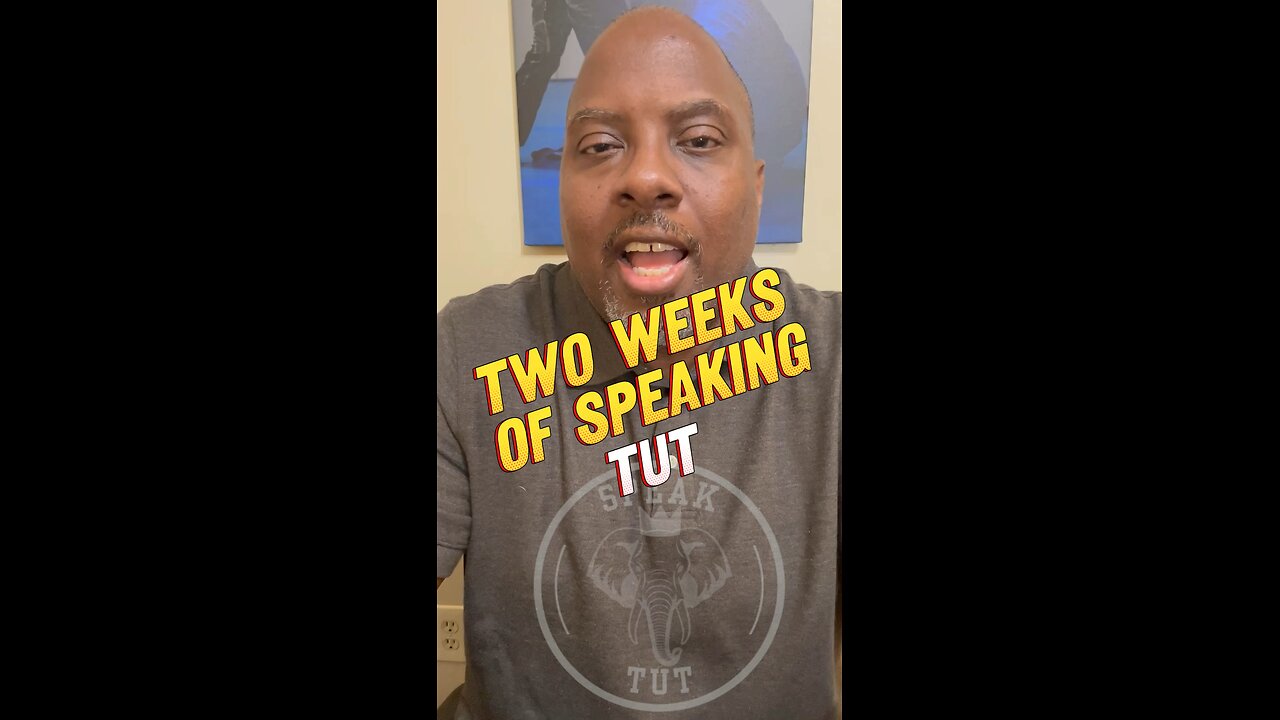 Tut Language - Two weeks in…