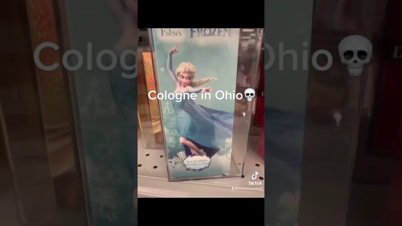 Cologne in Ohiođź’€ #memes #lol #shorts