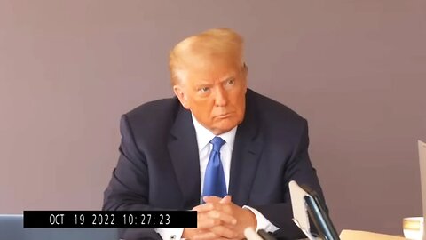 WOW: Trump r*pe deposition goes bad quick