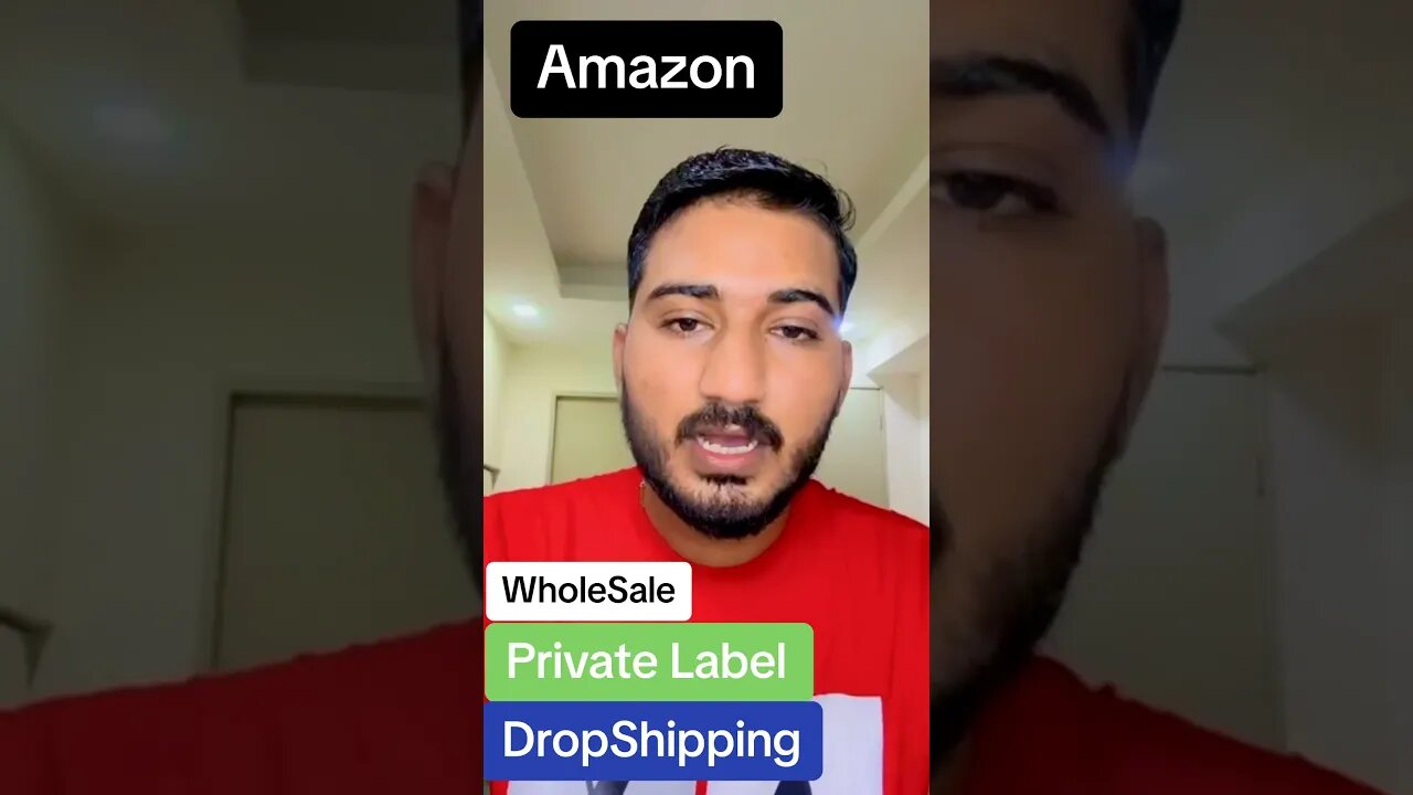 Amazon WholeSale Private Label DropShipping 💵😱 #Shorts #Amazonfba