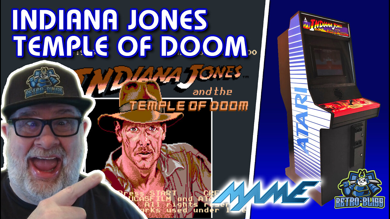 Indiana Jones Temple of Doom: Unleashing the Adventure!